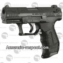 Walther P22 réplique airsoft spring noire