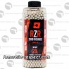 3300 billes 0.28g Nuprol dans une bouteille transparente