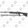 Carabine à plomb junior Gamo Delta Fox GT 6 joules [en rupture]