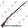 Carabine 1857 Württembergischen calibre 54 à percussion