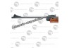 Carabine Walther Classus WS 20 joules crosse bois