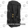 Sac de combat noir avec bretelles