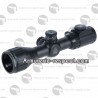 Lunette de tir UTG Mildot avec réticule lumineux 3-9x32