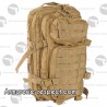 Sac à dos militaire US coyote 20 litres