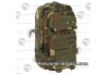 Sac à dos militaire woodland 20 litres