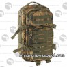 Sac à dos militaire camo 20 litres