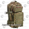 Sac à dos militaire camo vegetato 20 litres