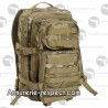 Sac à dos militaire multitarn 20 litres