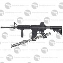 Réplique Colt M4 RIS manuelle double armement [en rupture]