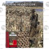Filet de camouflage realtree 6x2.2 mètres