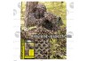 Filet de camouflage prolight 2.4x6 mètres woodland