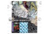 Filet de camouflage Crazy camo 2.4x3 mètres skyblue