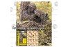 Filet de camouflage crazy camo 2.4x3 mètres desert