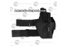 Holster de cuisse noir droitier