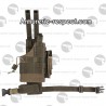 Holster de cuisse US vert ambidextre