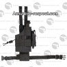 Holster de cuisse US noir ambidextre