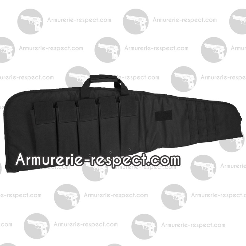 /Étui pour fusil avec sangle de transport