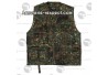 Gilet multipoche camo BW du S au XXXL