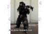 Tenue ghillie nightfighter complète