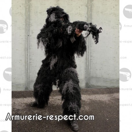 Tenue ghillie nightfighter complète