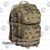 Grand sac à dos woodland aride 36 litres