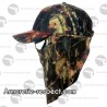 Casquette et masque de visage Browning