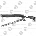 Réplique airsoft fusil à pompe spring crosse rétractable