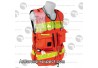 Gilet d’intervention Sapeurs Pompiers