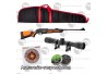 Spécial halloween carabine à plombs Bear Grylls Survival kit de Gamo