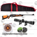 Spécial halloween carabine à plombs Bear Grylls Survival kit de Gamo [en rupture]