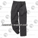 Pantalon US noir avec renforcements