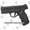 Steyr Mannlicher M9-A1 noir pistolet à billes d'acier 4.5 mm
