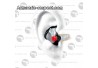 Bouchons auriculaires Surefire EP4 réutilisables