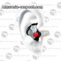 Bouchons auriculaires Surefire EP4 réutilisables