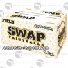 2000 billes 0.68 Swap Field à coque dure pour le paintball