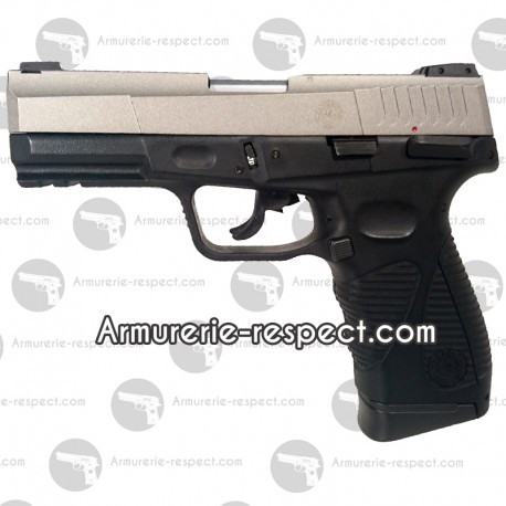 Taurus PT 24/7 réplique Co2 dual tone blowback G2