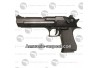 Desert eagle noir blowback airsoft semi-automatique