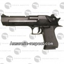 Desert eagle noir blowback airsoft semi-automatique