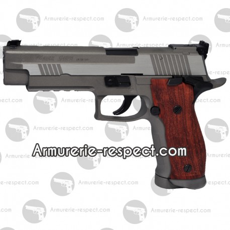 Sig Sauer X-five full métal blowback Co2