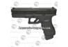 Glock 17 génération 3 airsoft Co2 blowback