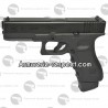 Glock 17 génération 3 airsoft Co2 blowback [rupture]