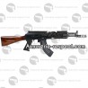 Kalashnikov AK74N Tac Mod A full métal réplique AEG