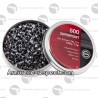 500 plombs coniques Geco 4.5 mm