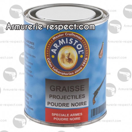 Graisse pour balles Armistol 250 ml