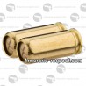 10 cartouches Flash Defense 9 mm pour pistolet