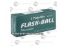 4 cartouches Flash Ball calibre 44