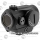 Viseur point rouge Aimpoint Micro H1 4MOA noir