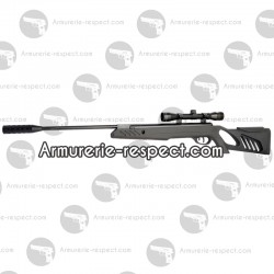 Swiss Arms Tac1 carabine 5.5 mm 20 joules avec lunette