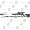 Swiss Arms Tac1 carabine 5.5 mm 20 joules avec lunette [en rupture]