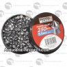 250 plombs pointus Swiss Arms 5.5 mm